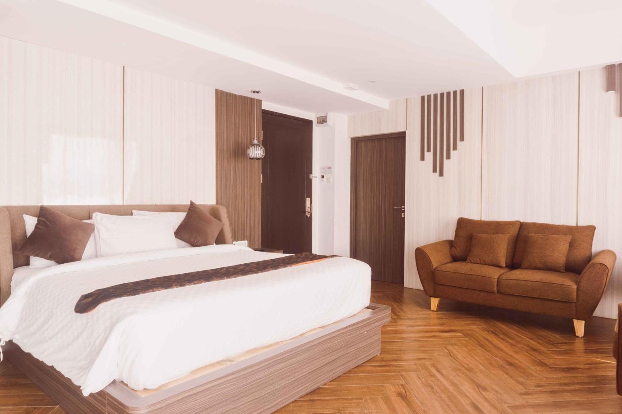 Fahira Hotel Syariah Bukittinggi Exteriér fotografie