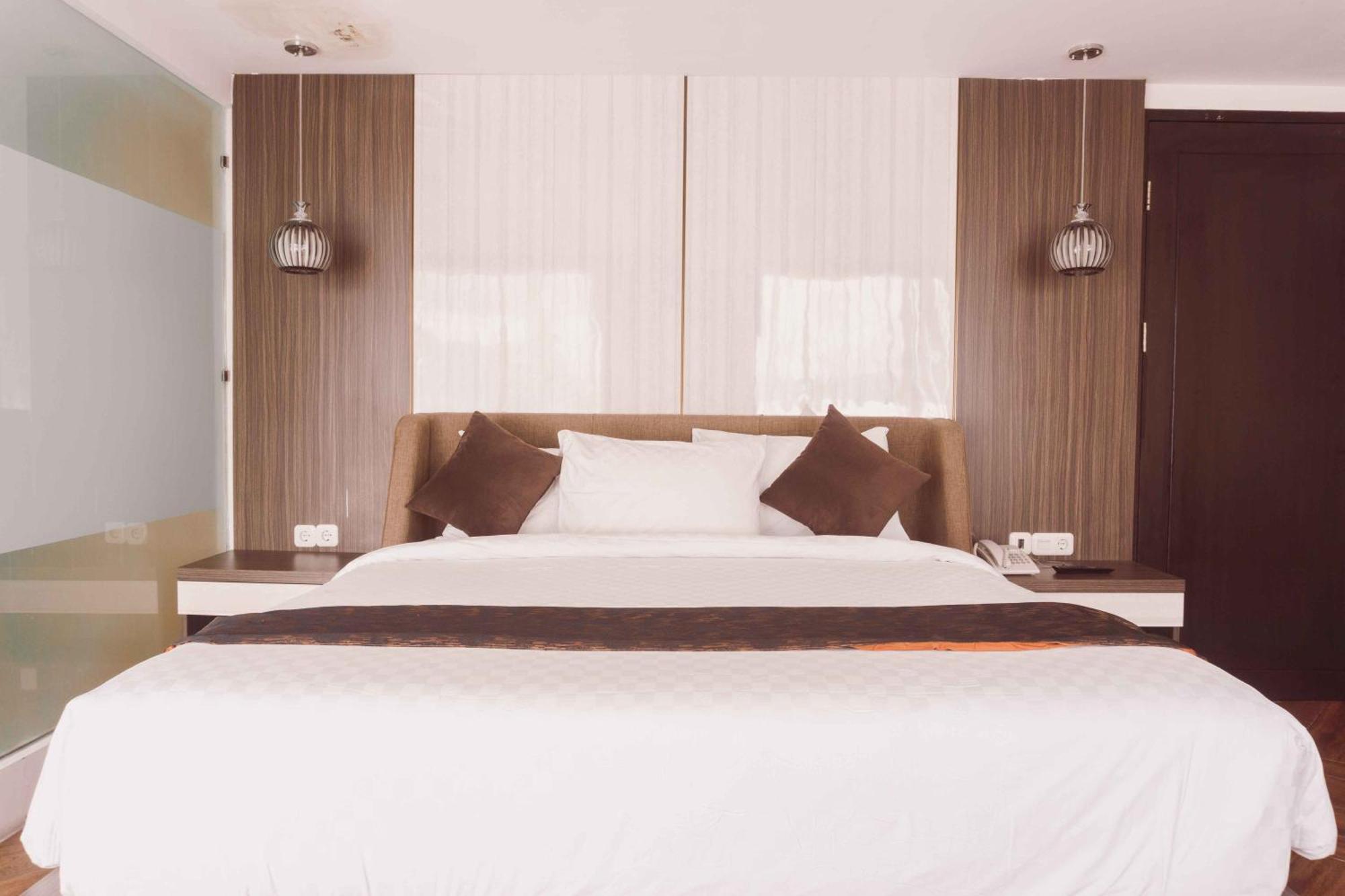 Fahira Hotel Syariah Bukittinggi Exteriér fotografie
