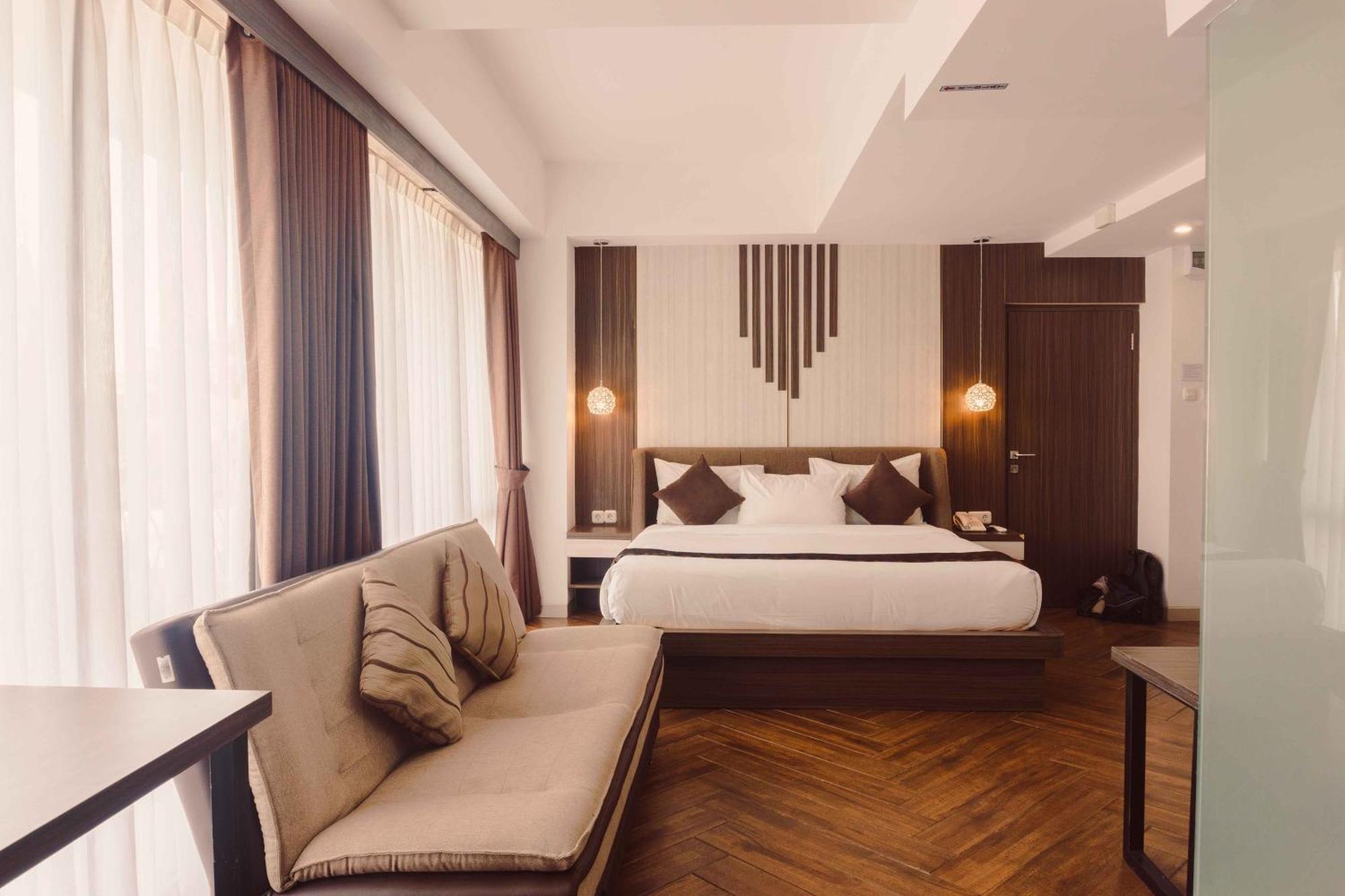 Fahira Hotel Syariah Bukittinggi Exteriér fotografie