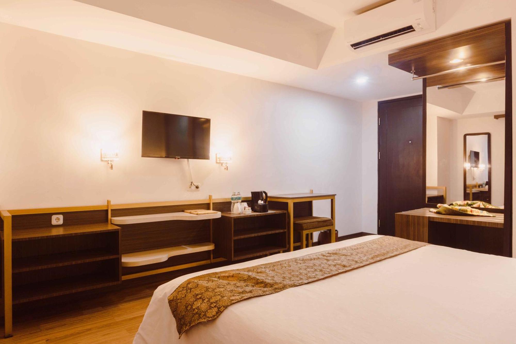 Fahira Hotel Syariah Bukittinggi Exteriér fotografie